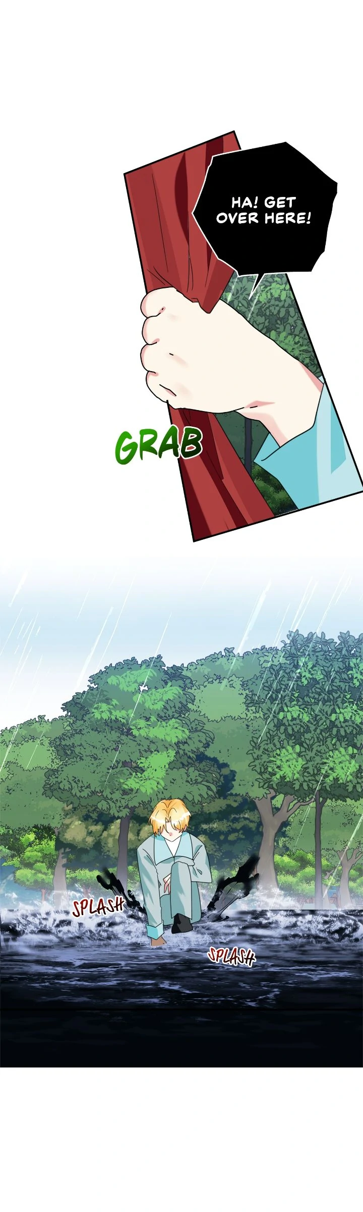 The Baby Hostage Is So Cute Chapter 94 207 26