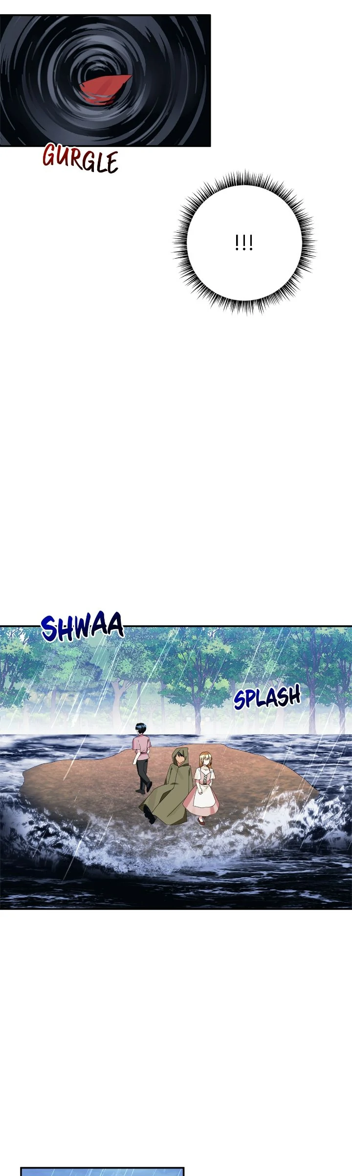 The Baby Hostage Is So Cute Chapter 94 208 27