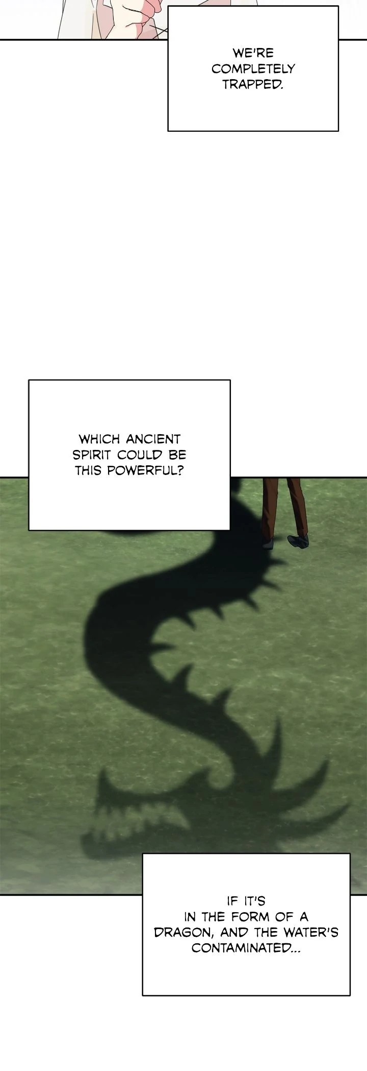 The Baby Hostage Is So Cute Chapter 94 212 31