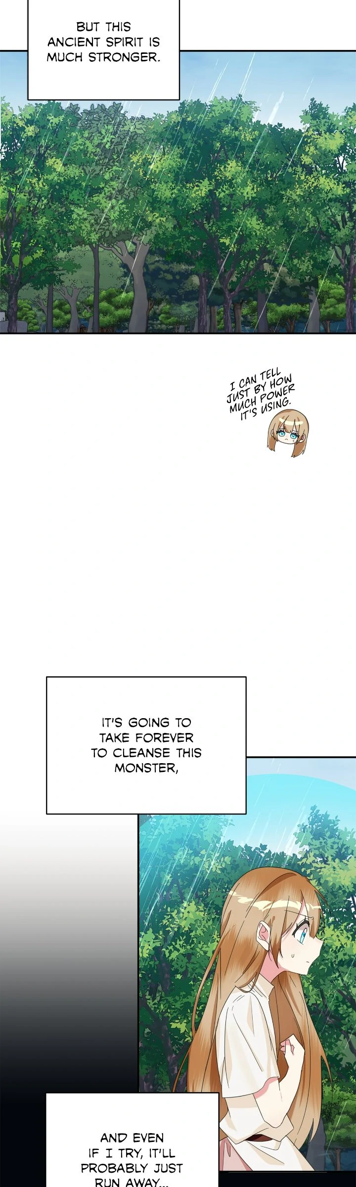 The Baby Hostage Is So Cute Chapter 94 215 34