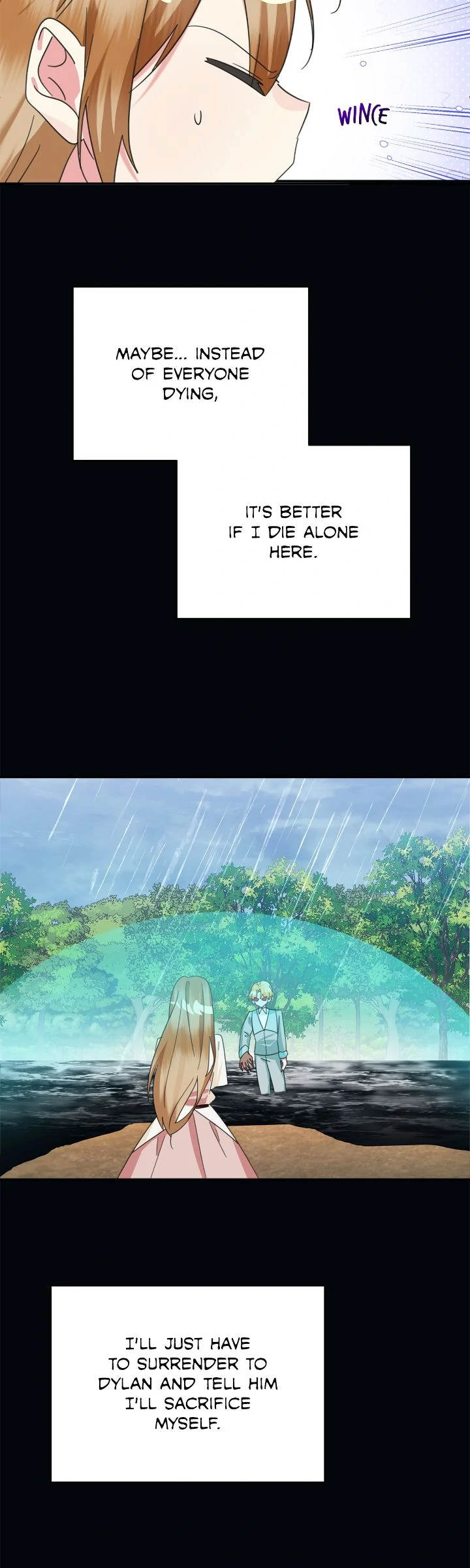 The Baby Hostage Is So Cute Chapter 94 218 37