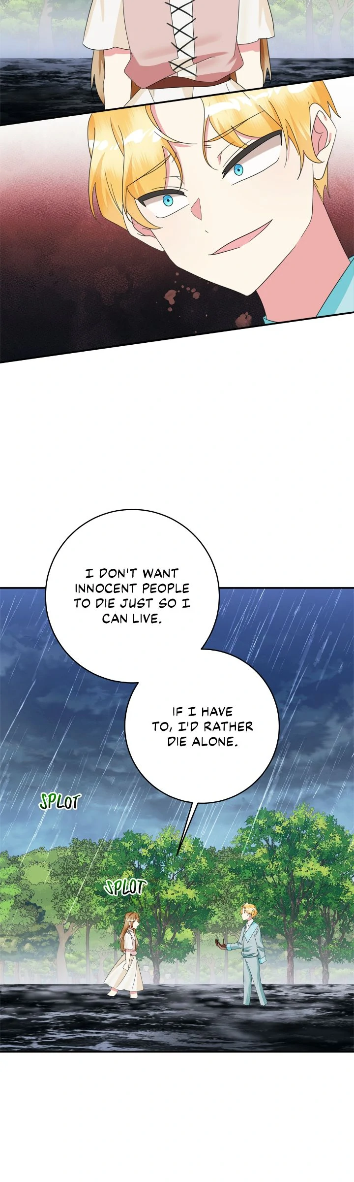 The Baby Hostage Is So Cute Chapter 94 228 47