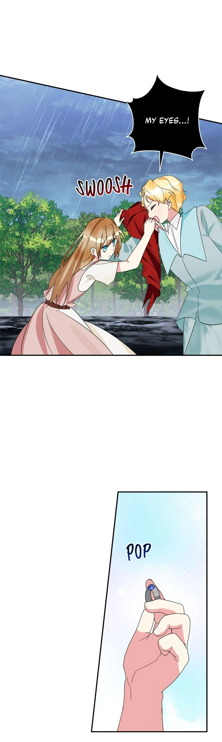 The Baby Hostage Is So Cute Chapter 94 231 50