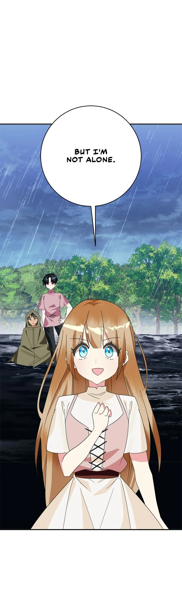 The Baby Hostage Is So Cute Chapter 94 232 51