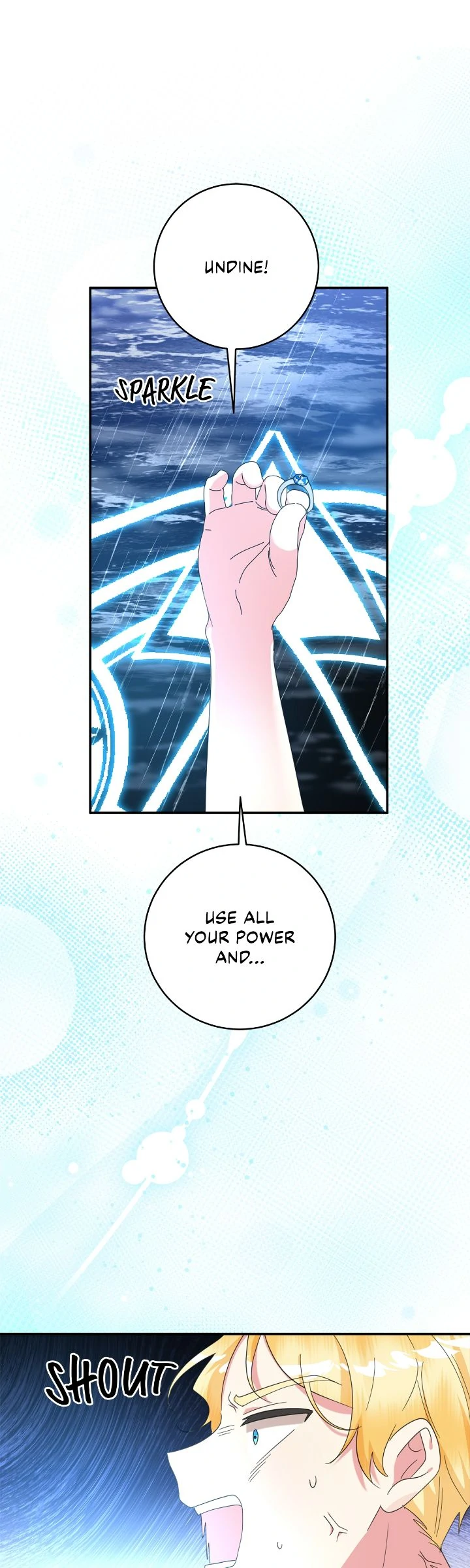 The Baby Hostage Is So Cute Chapter 94 234 53