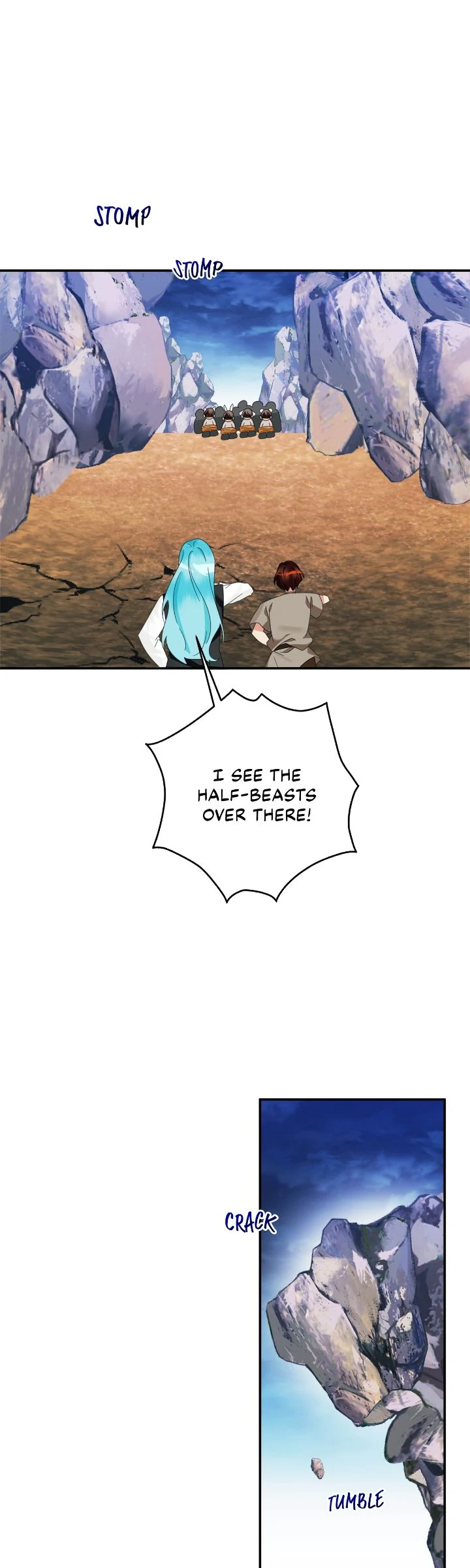 The Baby Hostage Is So Cute Chapter 95 156 05