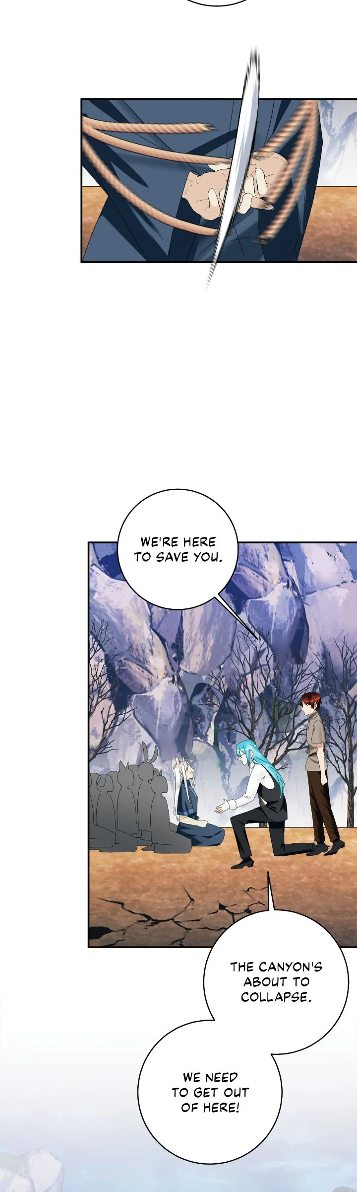 The Baby Hostage Is So Cute Chapter 95 162 11