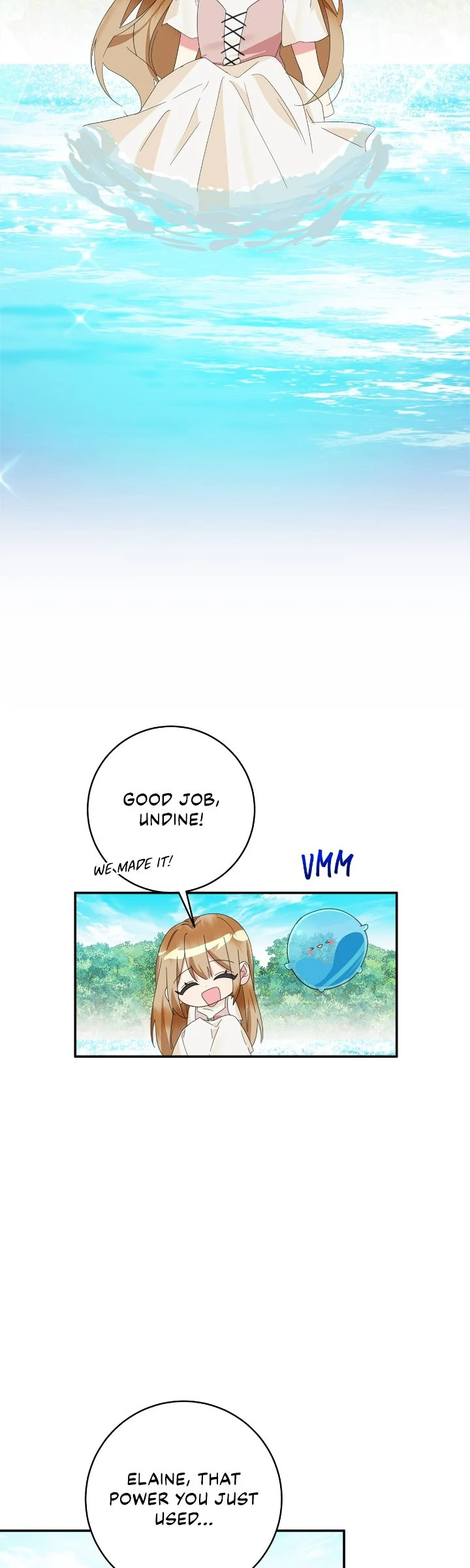 The Baby Hostage Is So Cute Chapter 95 166 15