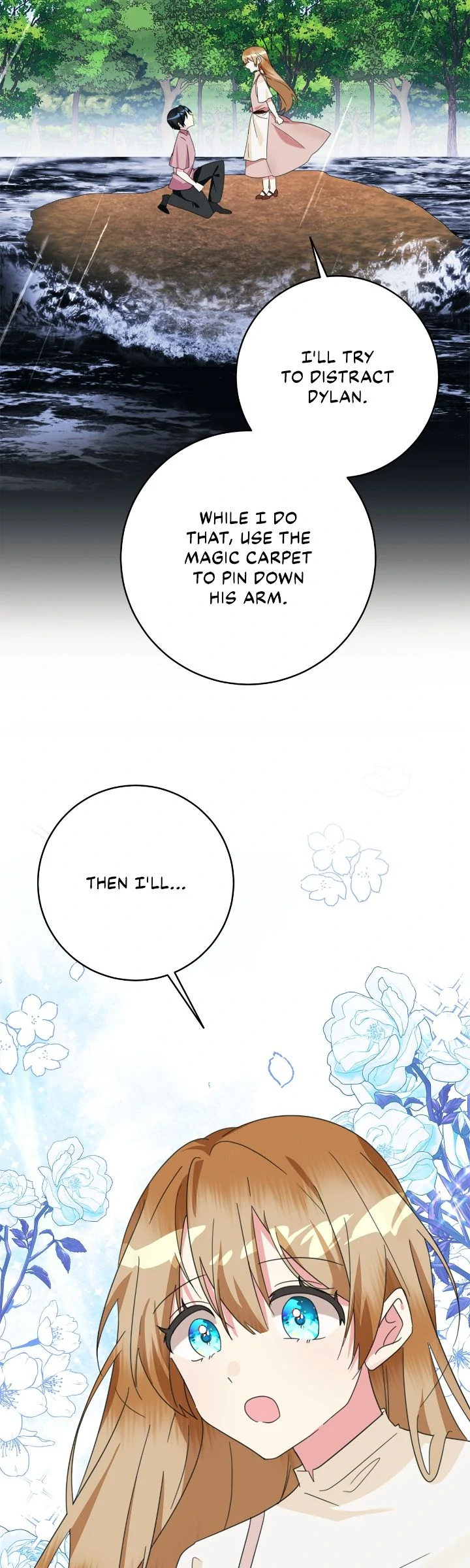 The Baby Hostage Is So Cute Chapter 95 169 18