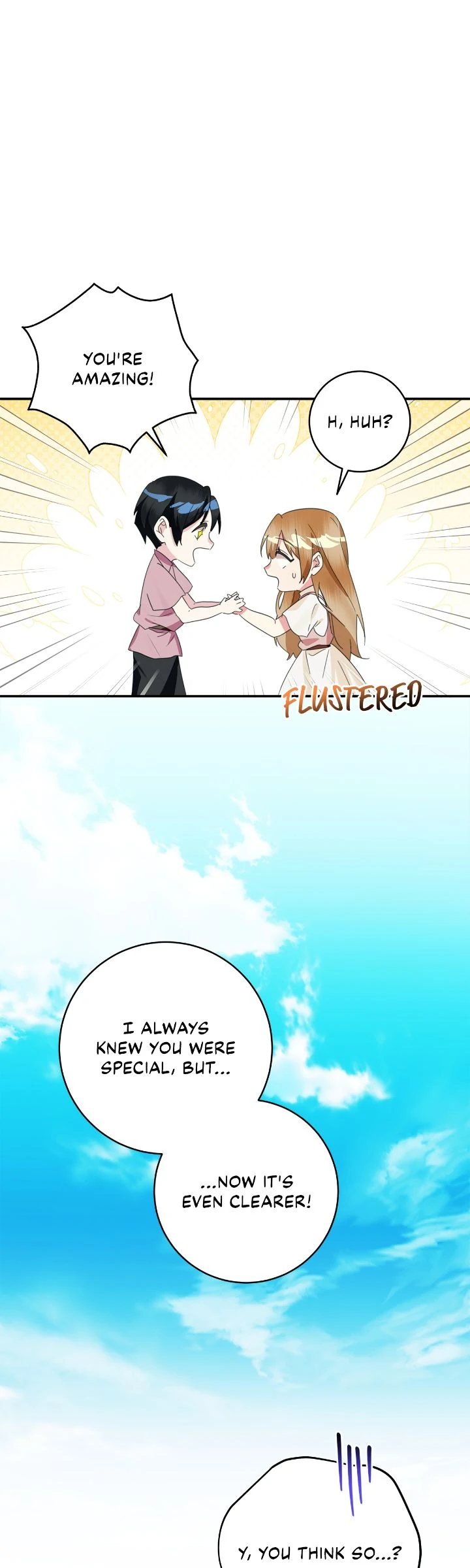 The Baby Hostage Is So Cute Chapter 95 172 21