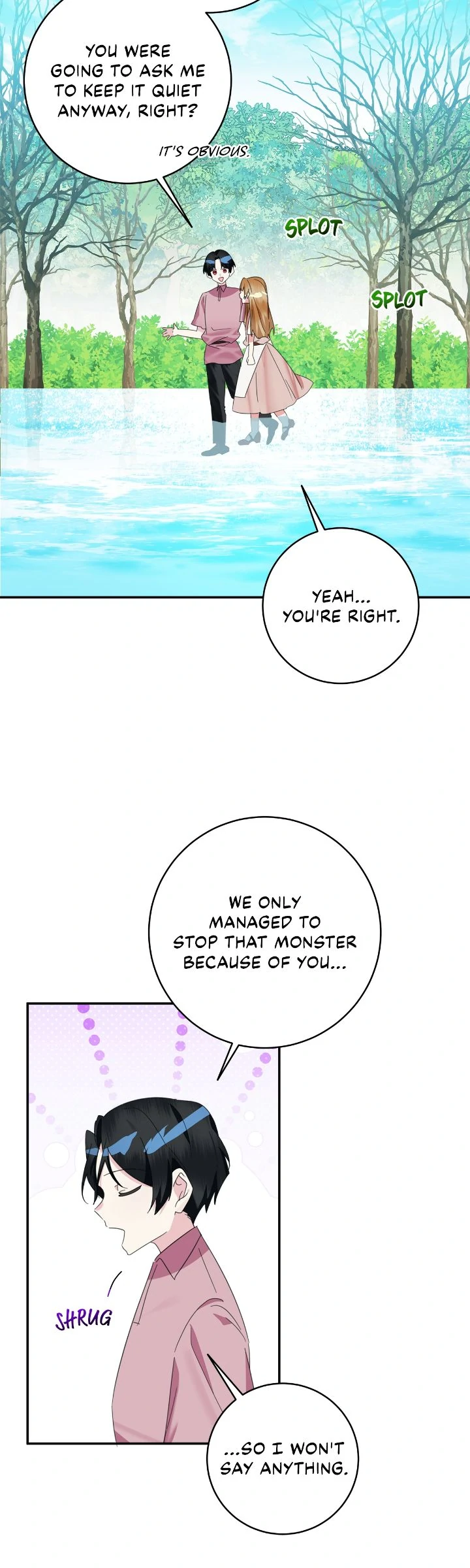 The Baby Hostage Is So Cute Chapter 95 174 23