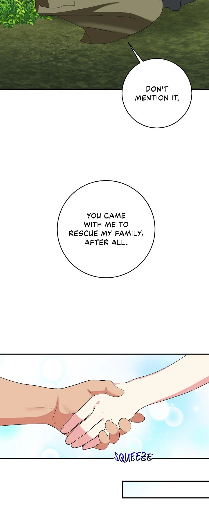 The Baby Hostage Is So Cute Chapter 95 179 28