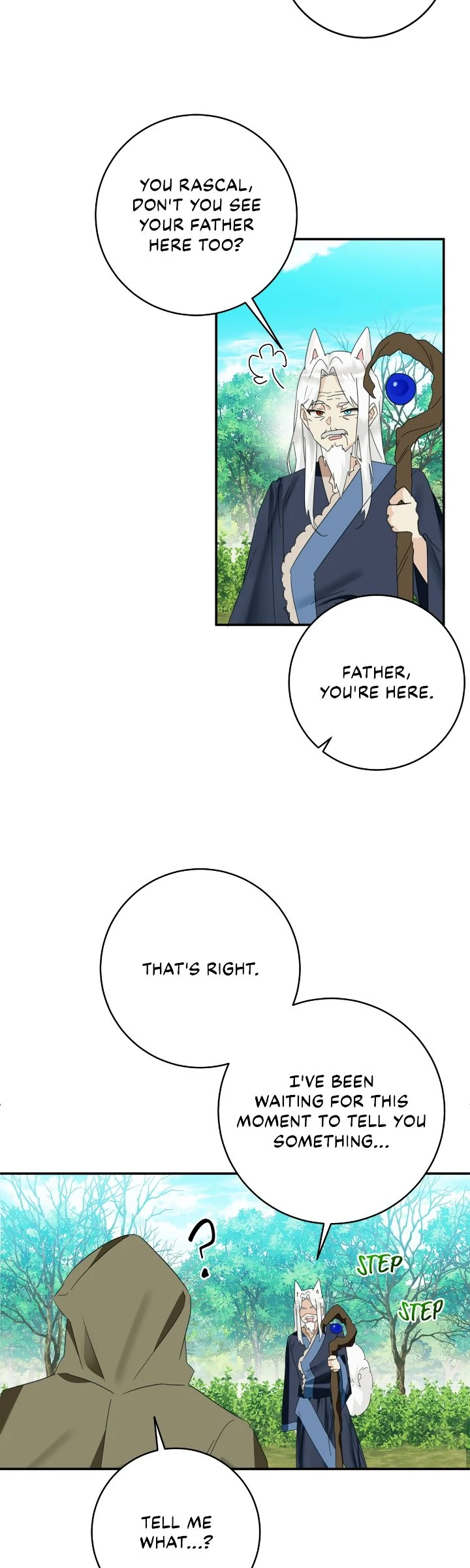 The Baby Hostage Is So Cute Chapter 95 181 30