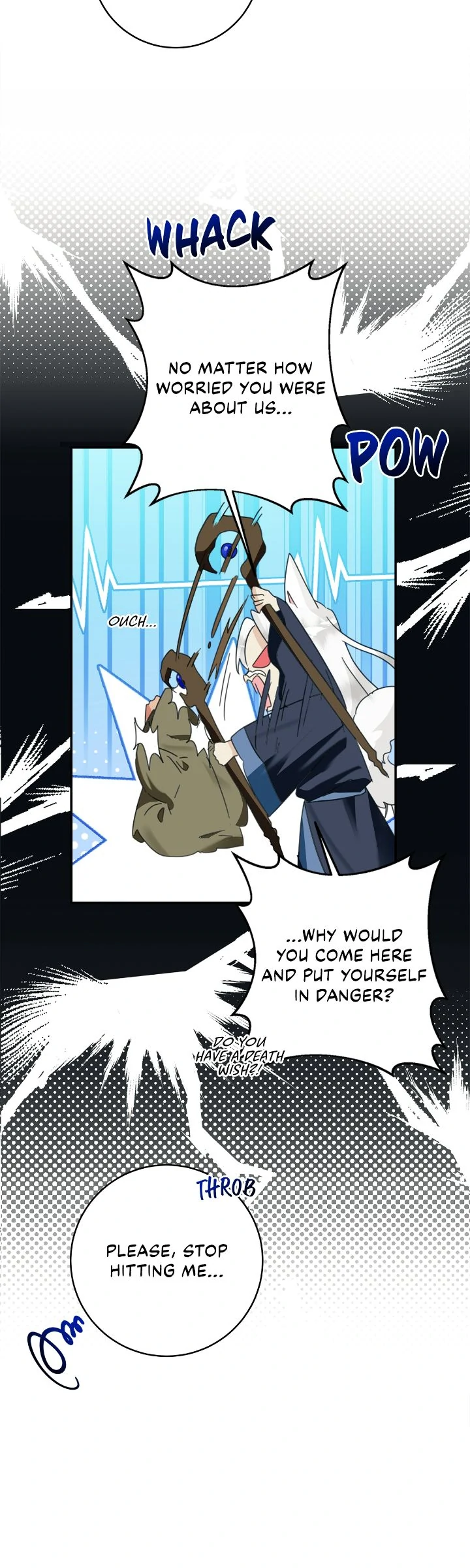 The Baby Hostage Is So Cute Chapter 95 182 31