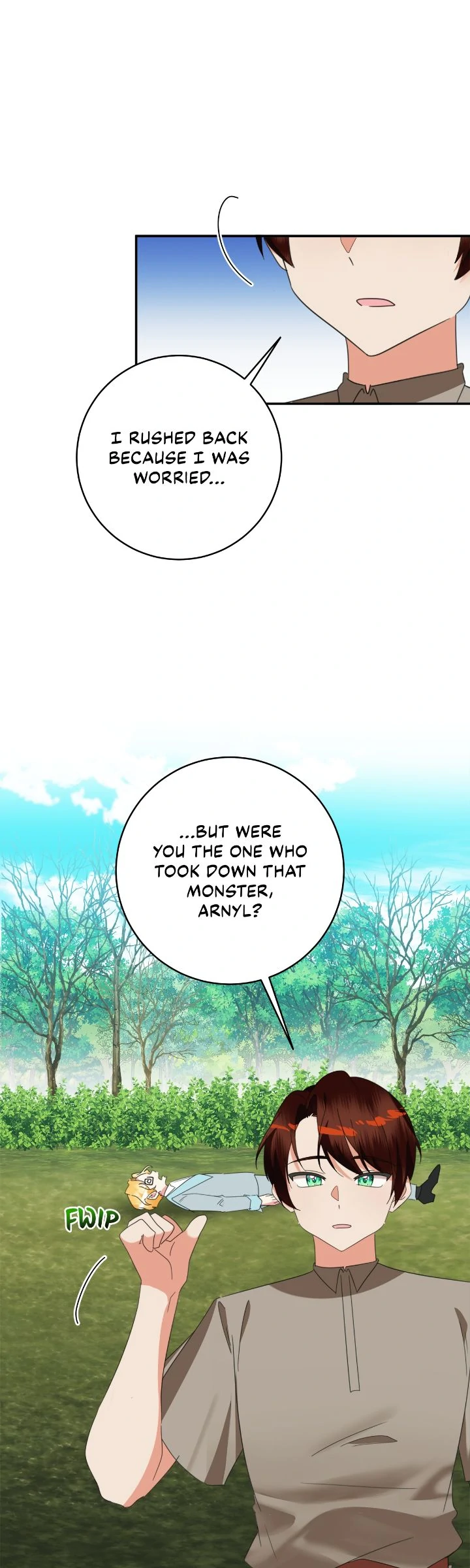 The Baby Hostage Is So Cute Chapter 95 184 33