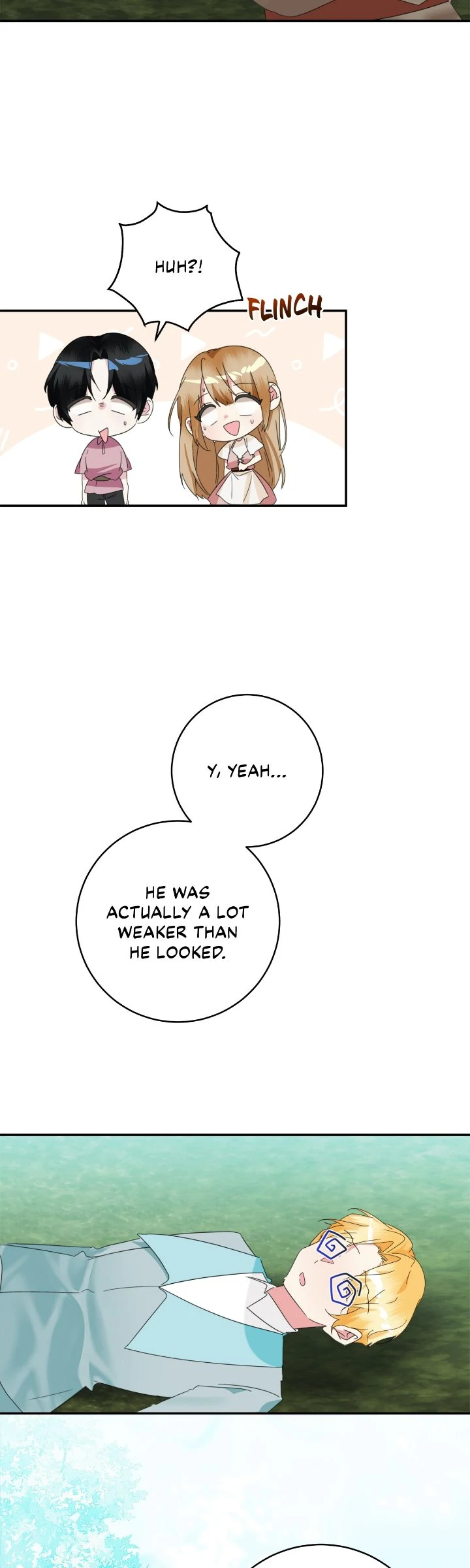 The Baby Hostage Is So Cute Chapter 95 185 34