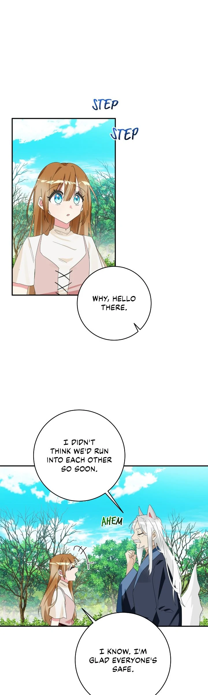 The Baby Hostage Is So Cute Chapter 95 187 36