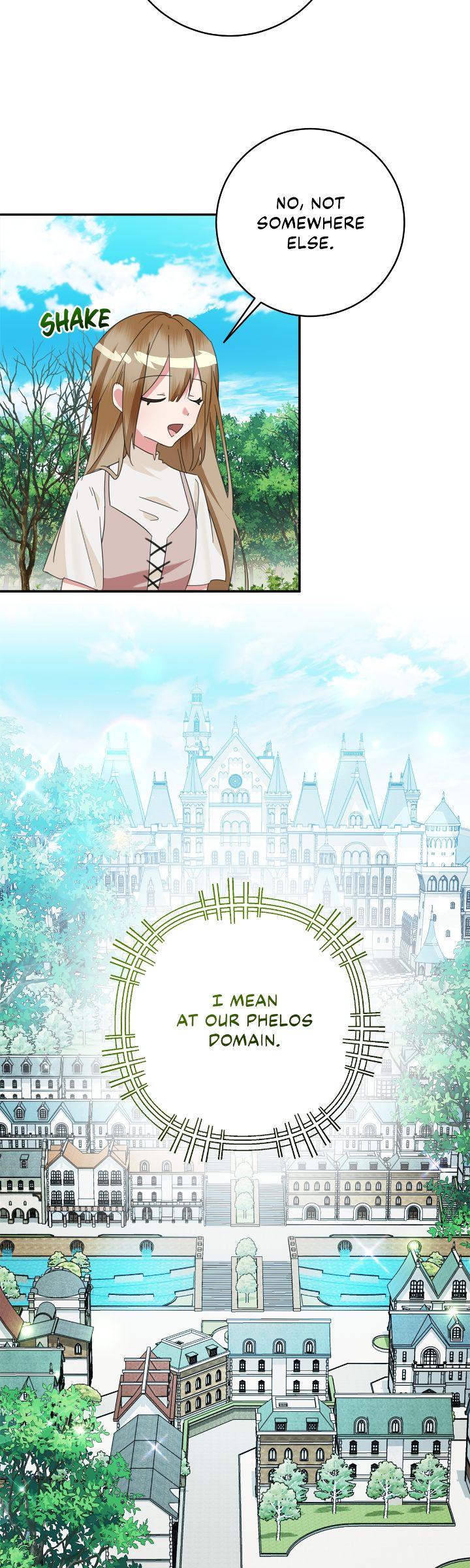 The Baby Hostage Is So Cute Chapter 95 193 42