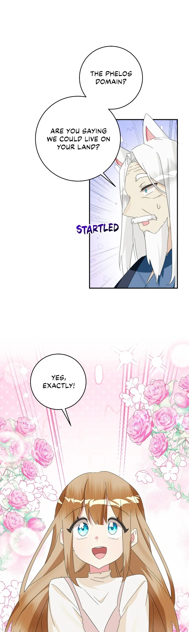 The Baby Hostage Is So Cute Chapter 95 195 44