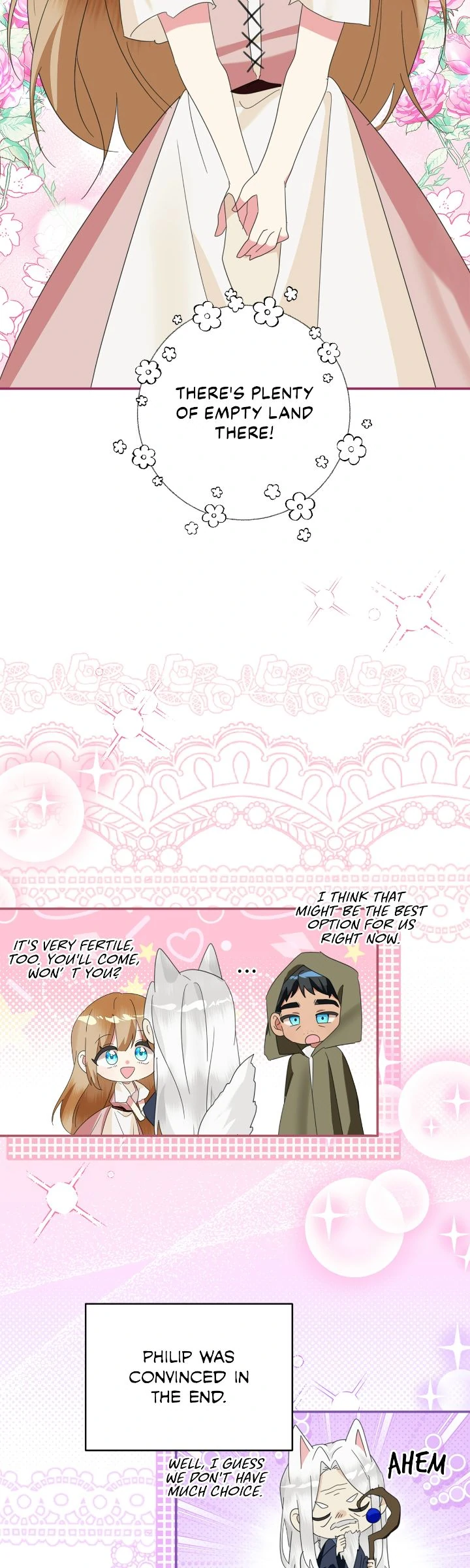 The Baby Hostage Is So Cute Chapter 95 196 45