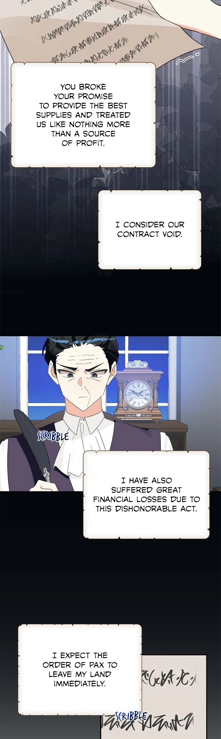 The Baby Hostage Is So Cute Chapter 96 149 04