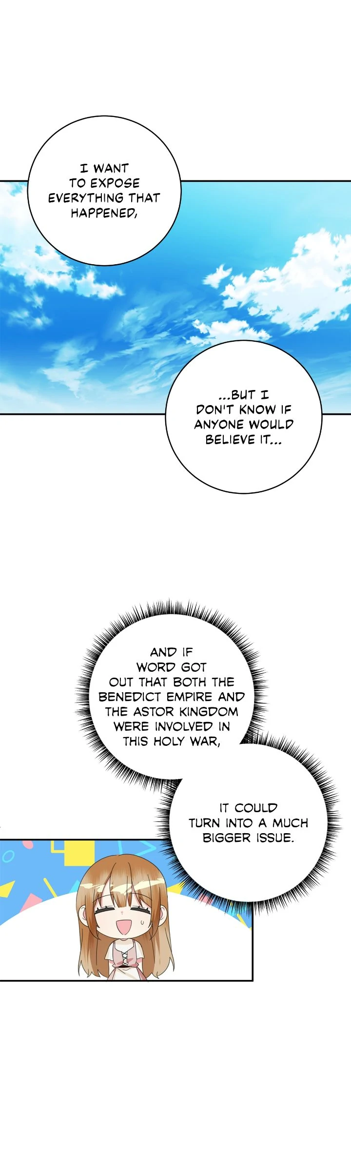 The Baby Hostage Is So Cute Chapter 96 161 16