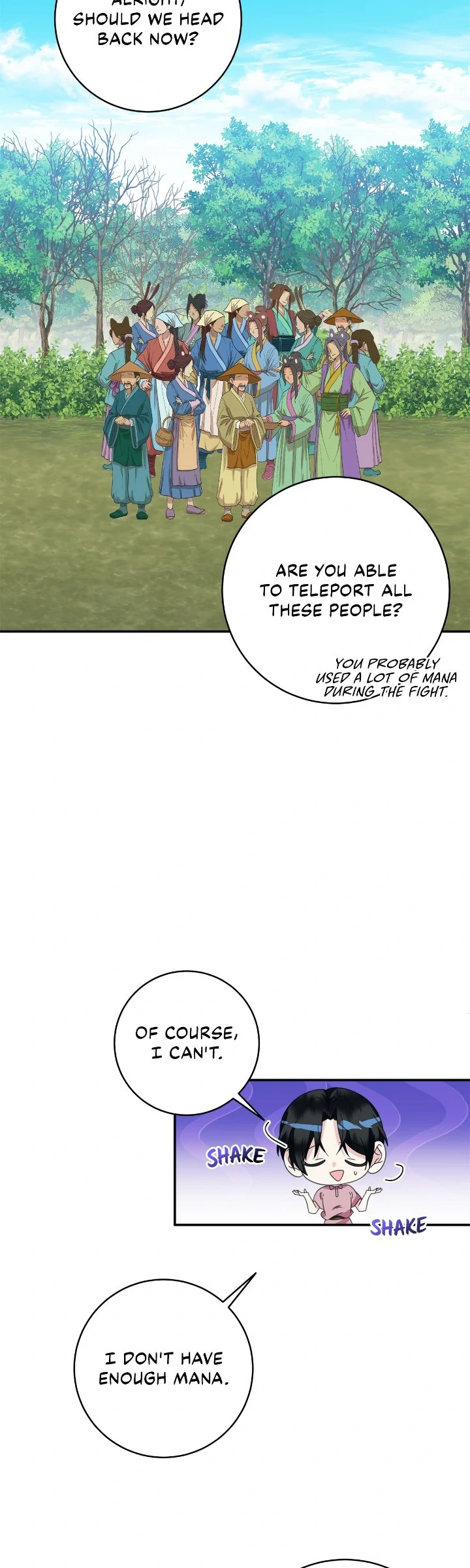 The Baby Hostage Is So Cute Chapter 96 166 21