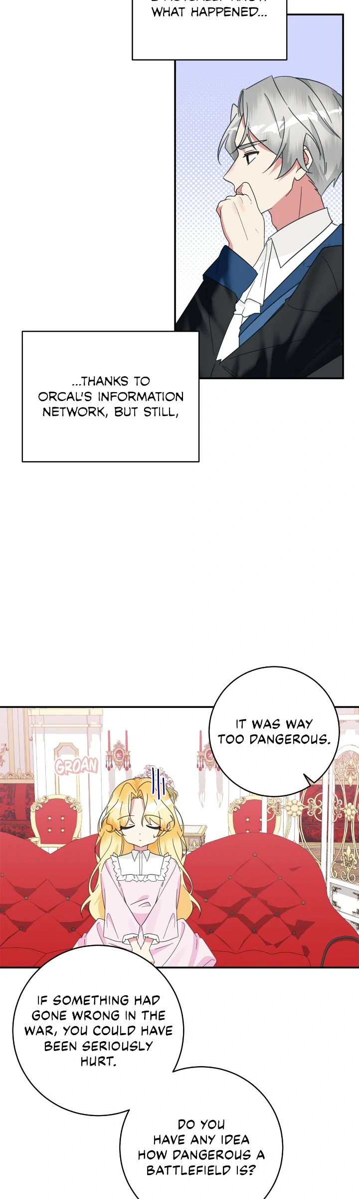 The Baby Hostage Is So Cute Chapter 96 182 37