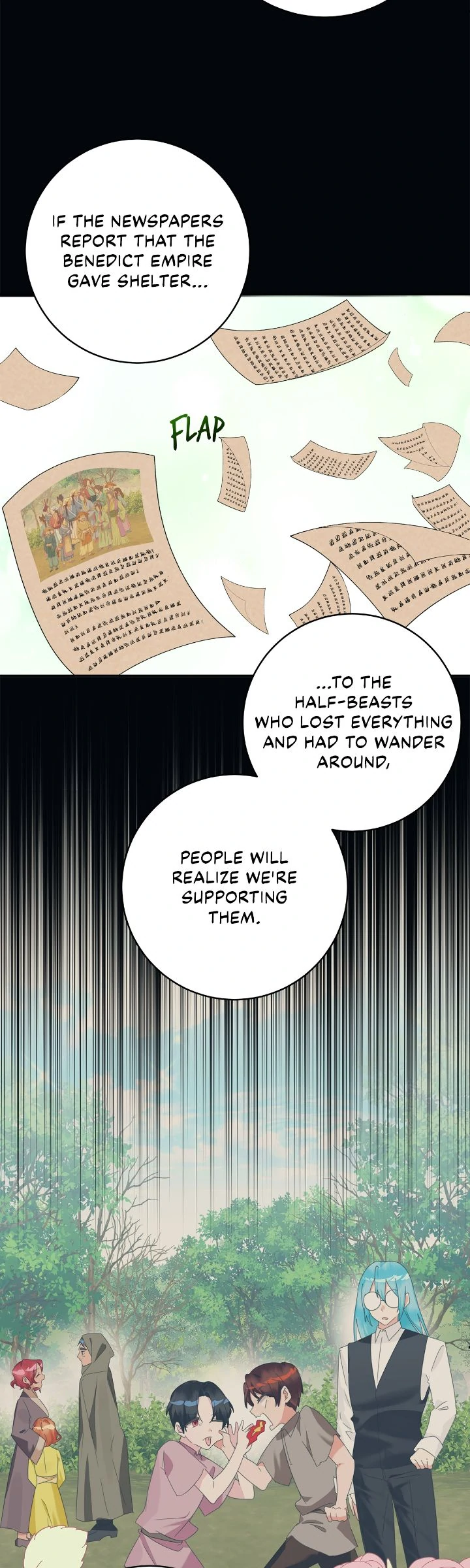 The Baby Hostage Is So Cute Chapter 97 145 06