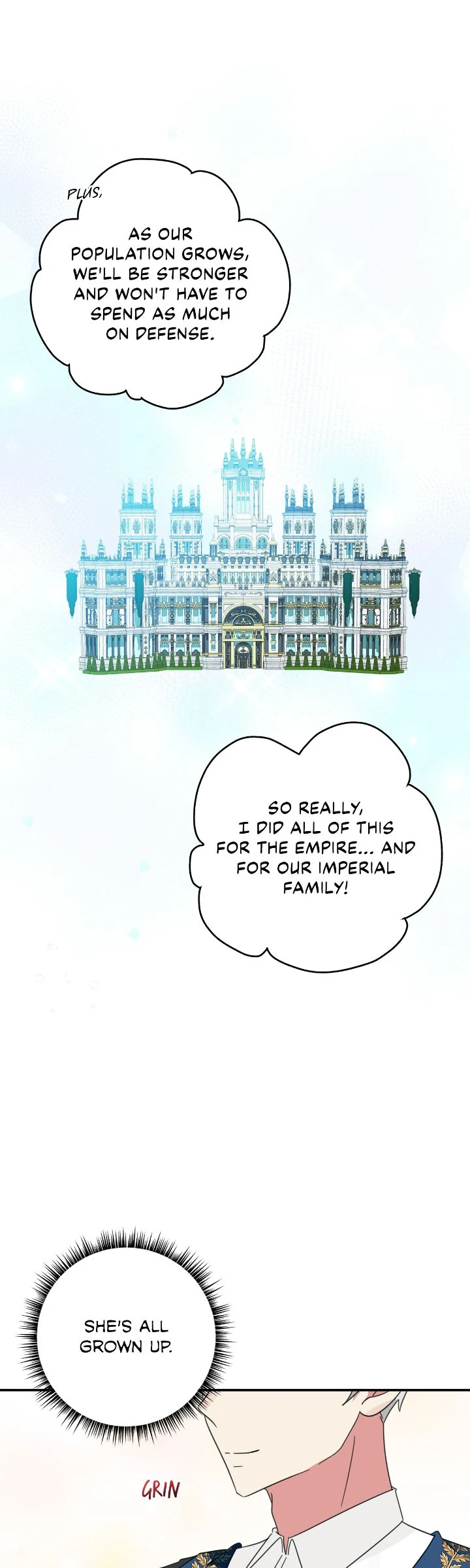 The Baby Hostage Is So Cute Chapter 97 147 08