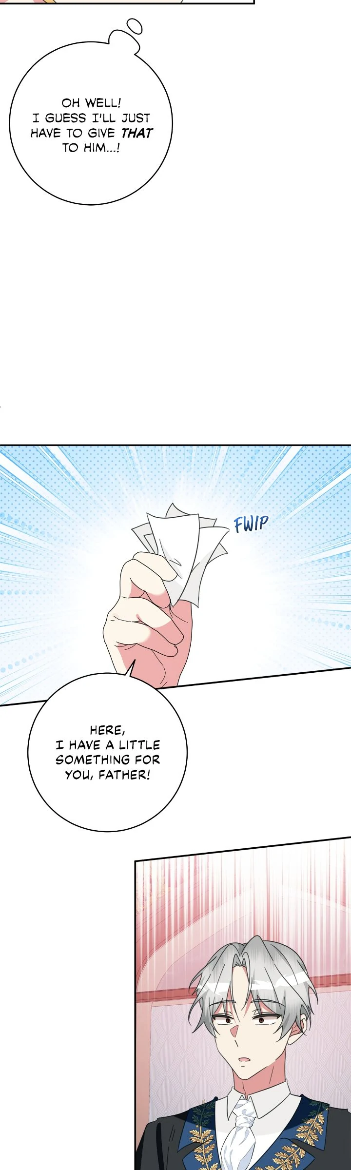 The Baby Hostage Is So Cute Chapter 97 149 10