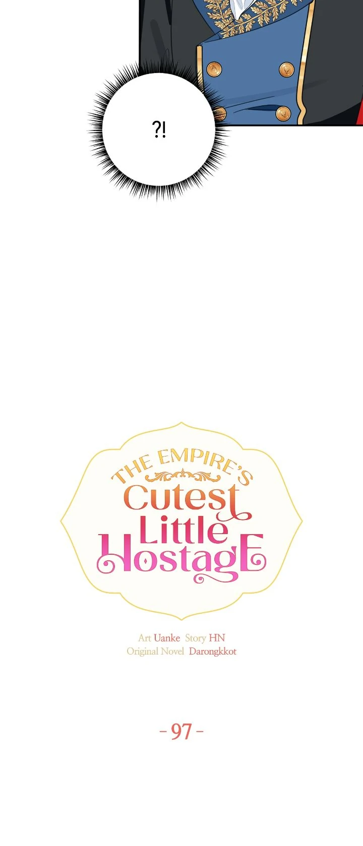 The Baby Hostage Is So Cute Chapter 97 150 11