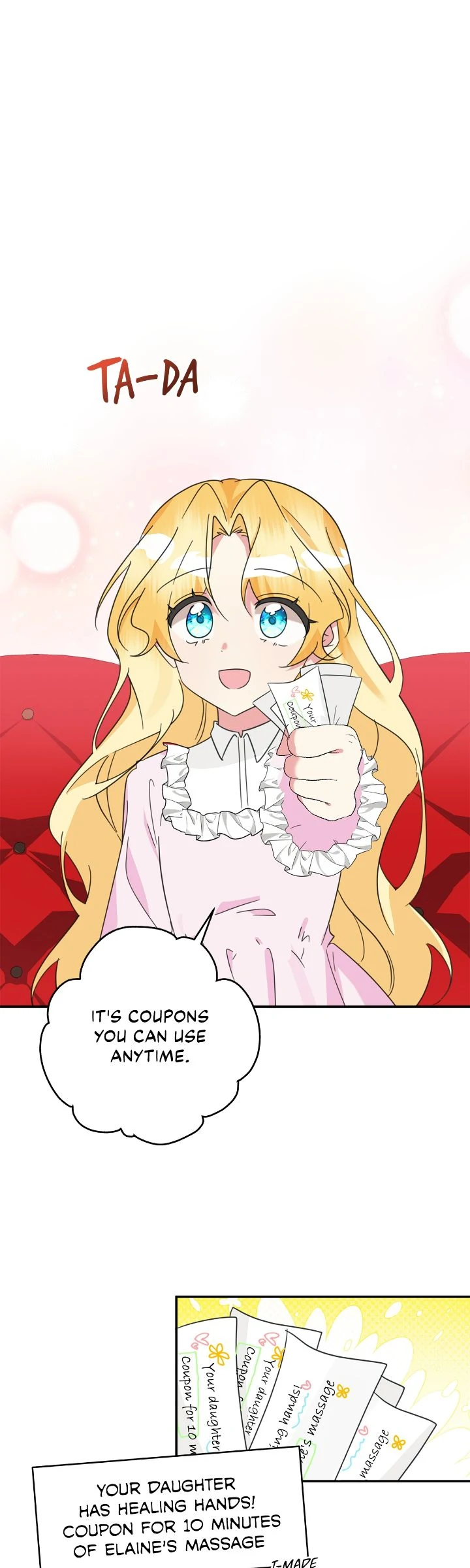 The Baby Hostage Is So Cute Chapter 97 151 12