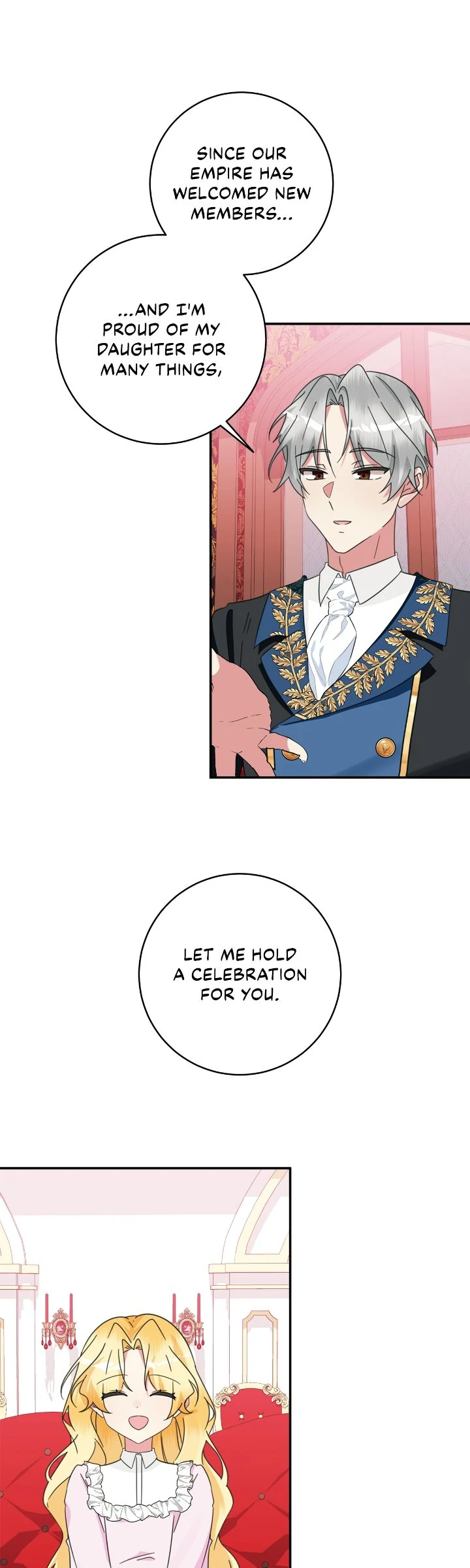 The Baby Hostage Is So Cute Chapter 97 154 15