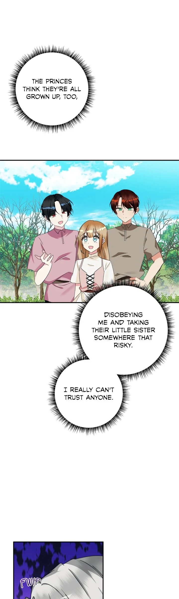 The Baby Hostage Is So Cute Chapter 97 158 19