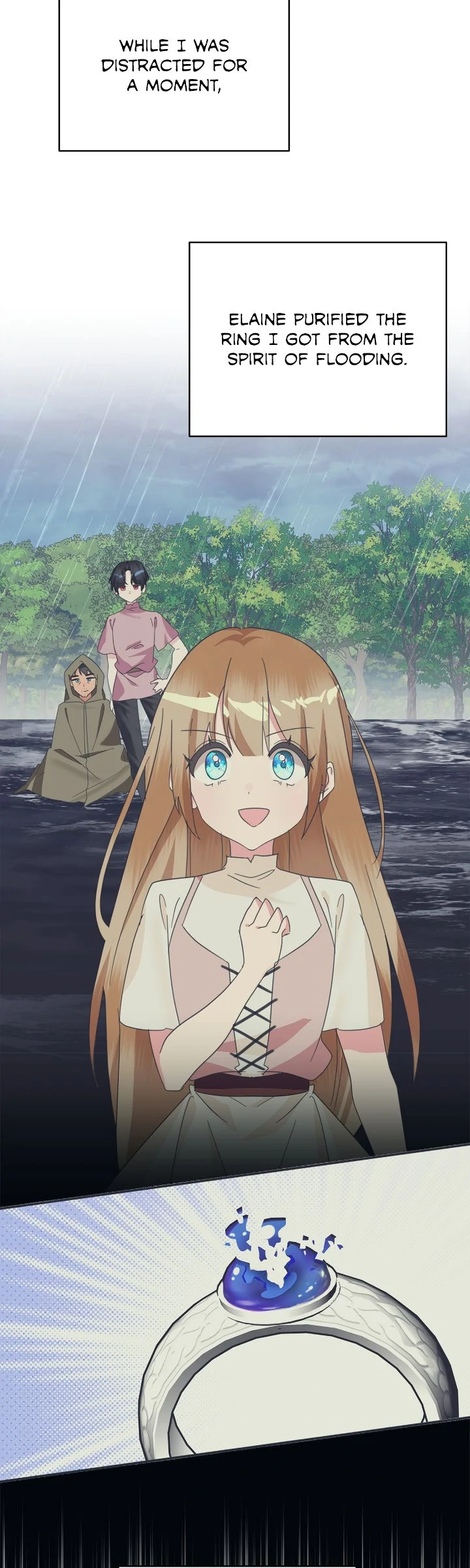 The Baby Hostage Is So Cute Chapter 97 163 24