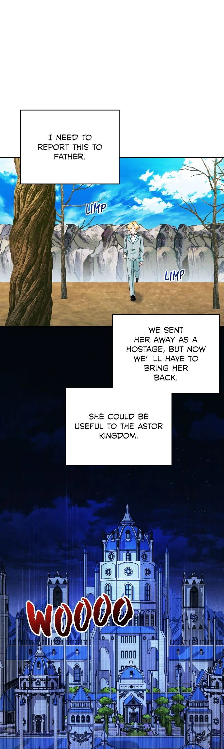 The Baby Hostage Is So Cute Chapter 97 165 26