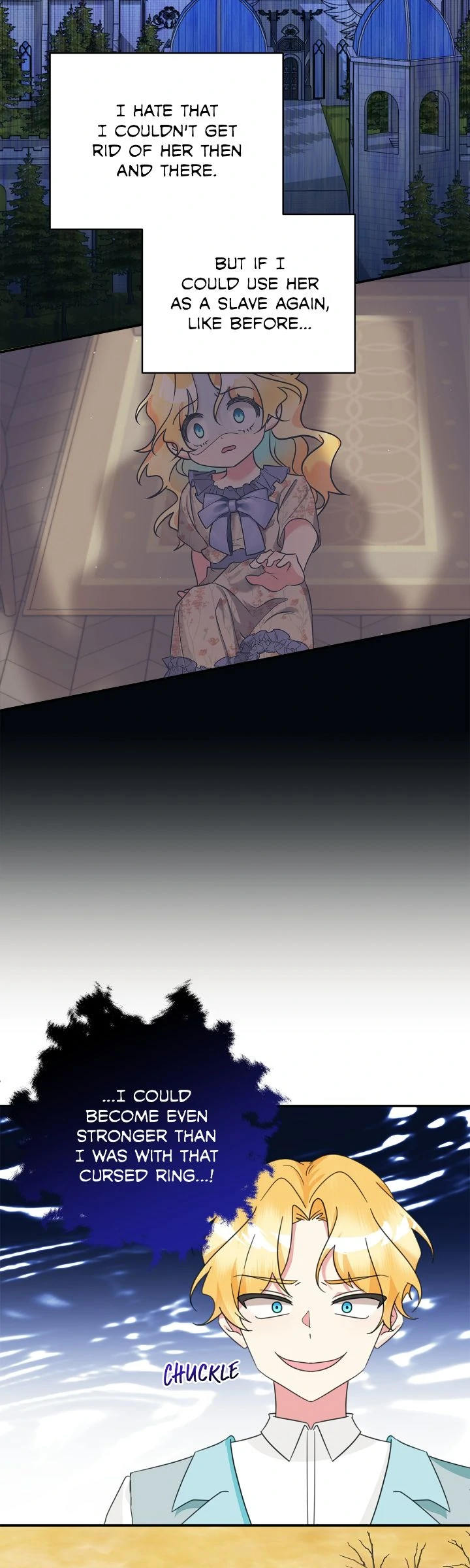 The Baby Hostage Is So Cute Chapter 97 166 27