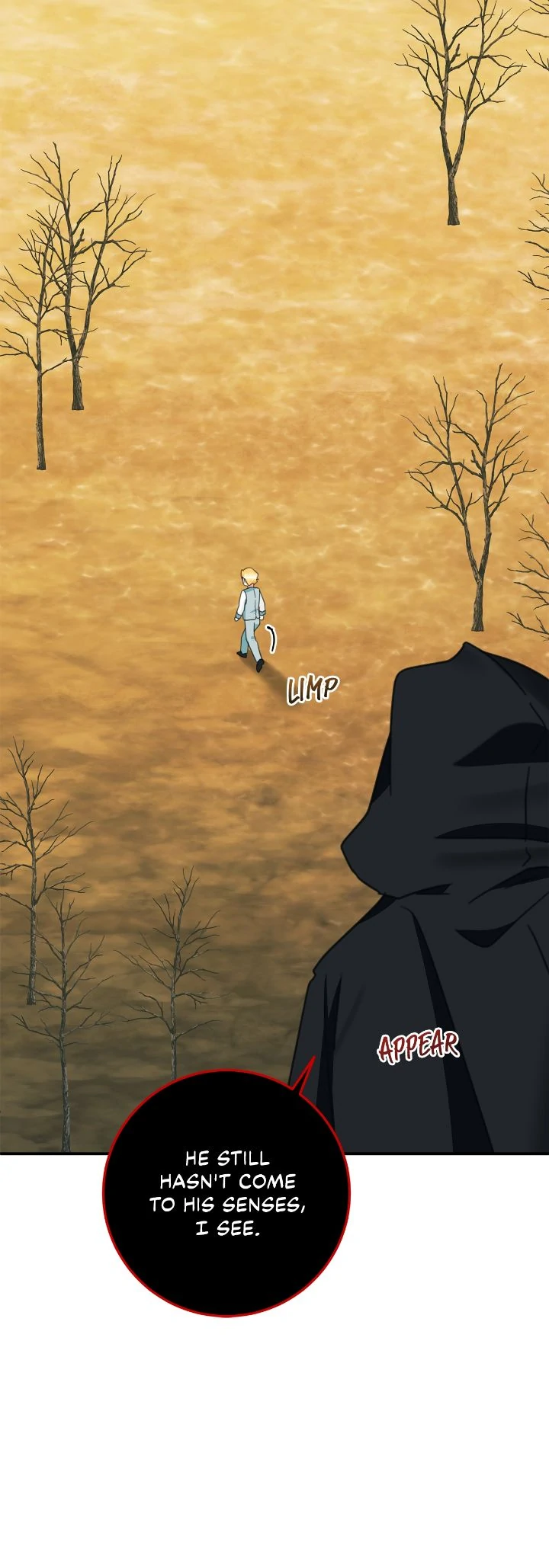 The Baby Hostage Is So Cute Chapter 97 167 28