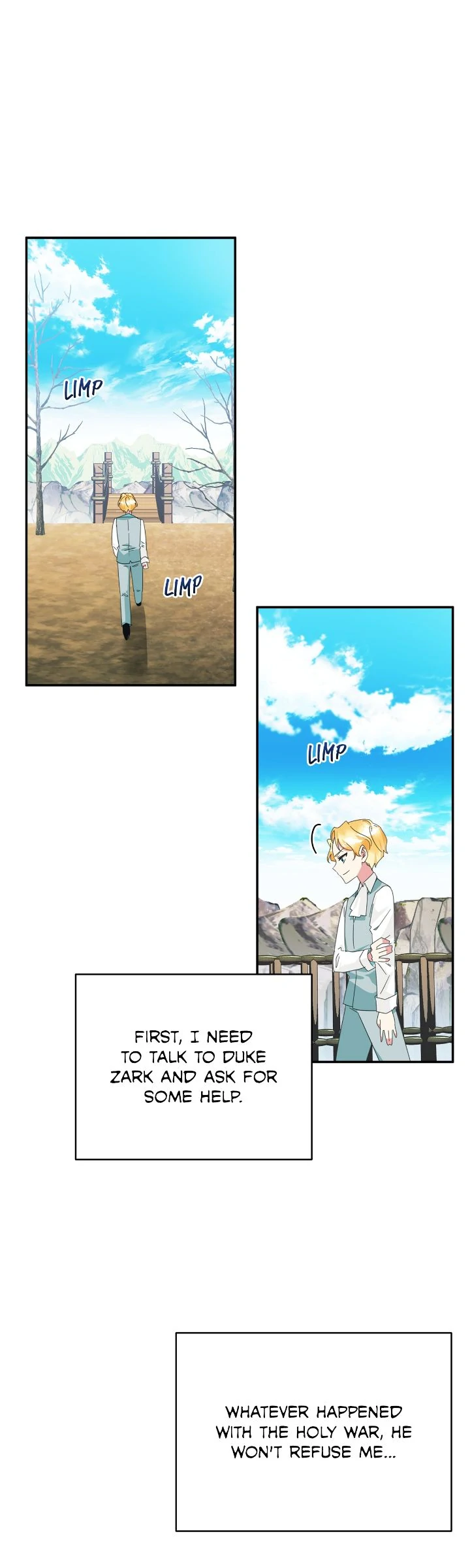 The Baby Hostage Is So Cute Chapter 97 168 29