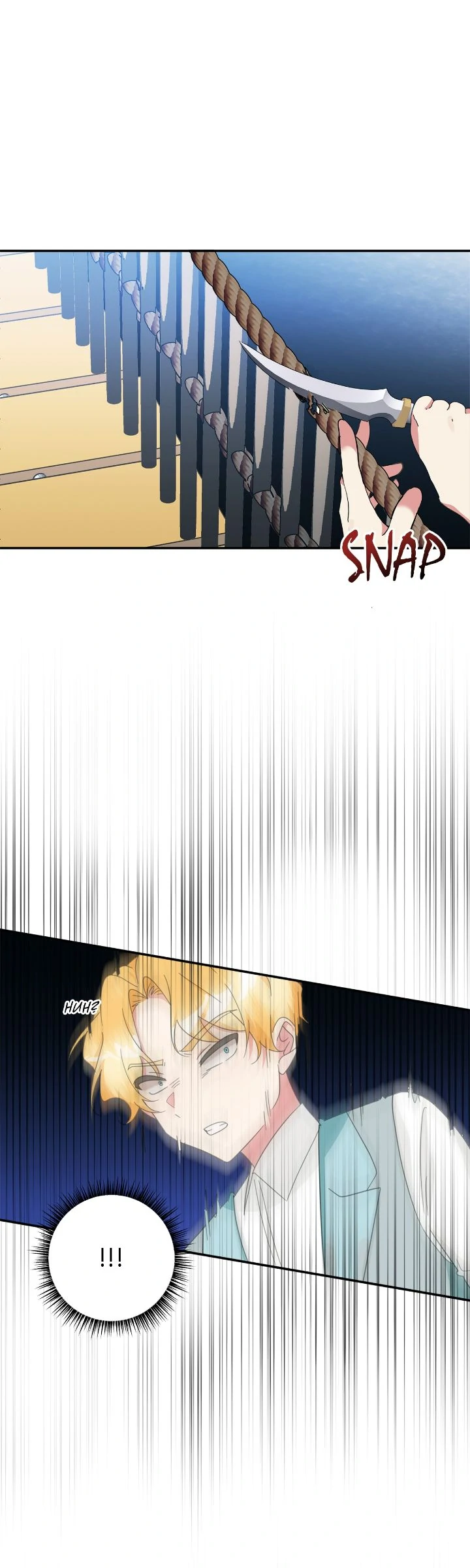 The Baby Hostage Is So Cute Chapter 97 169 30