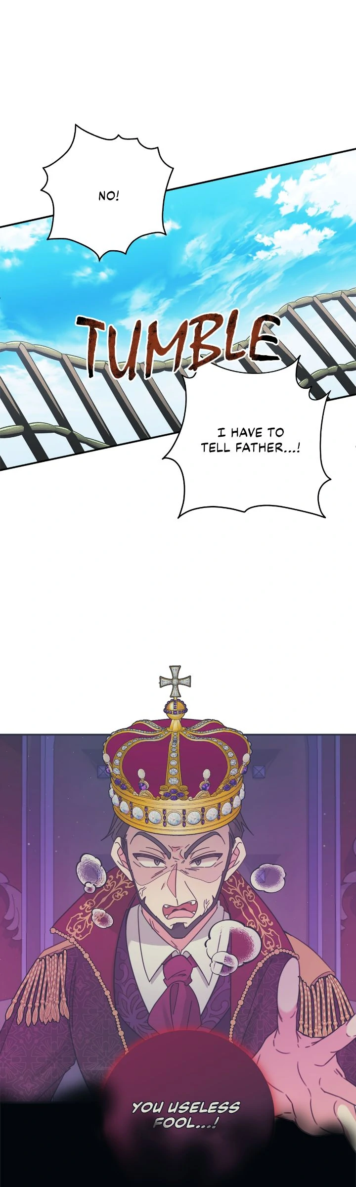 The Baby Hostage Is So Cute Chapter 97 172 33