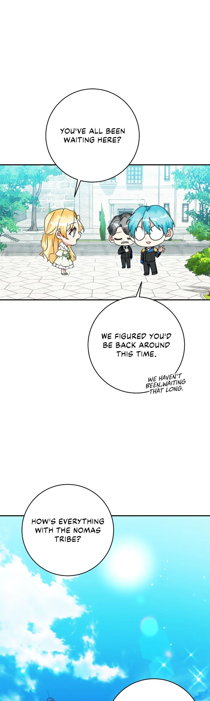 The Baby Hostage Is So Cute Chapter 97 177 38