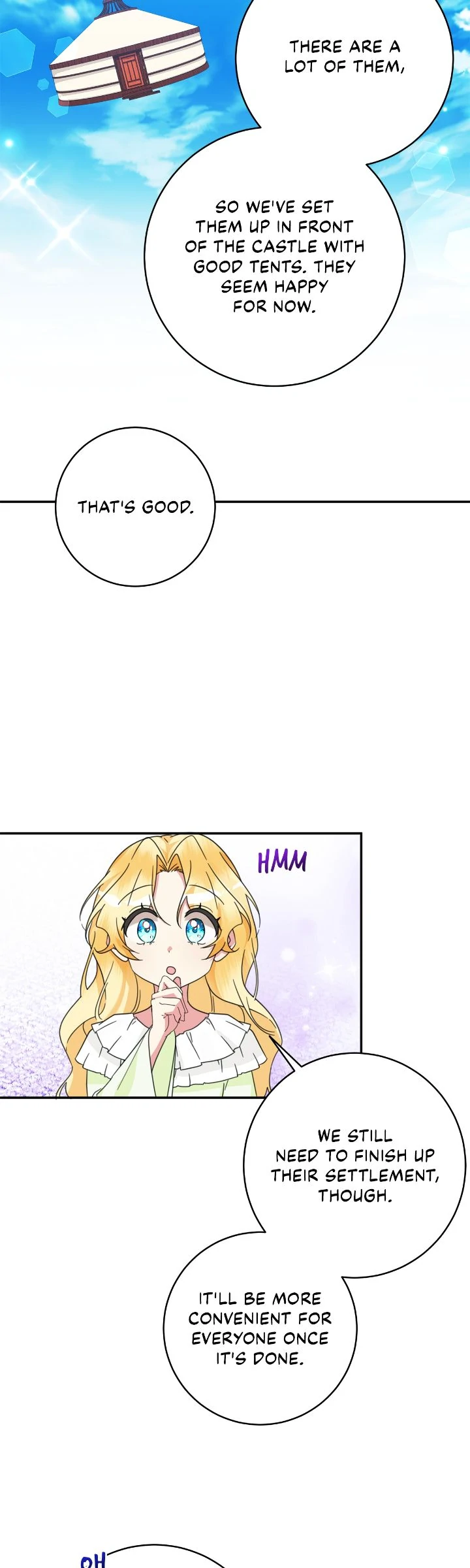 The Baby Hostage Is So Cute Chapter 97 178 39