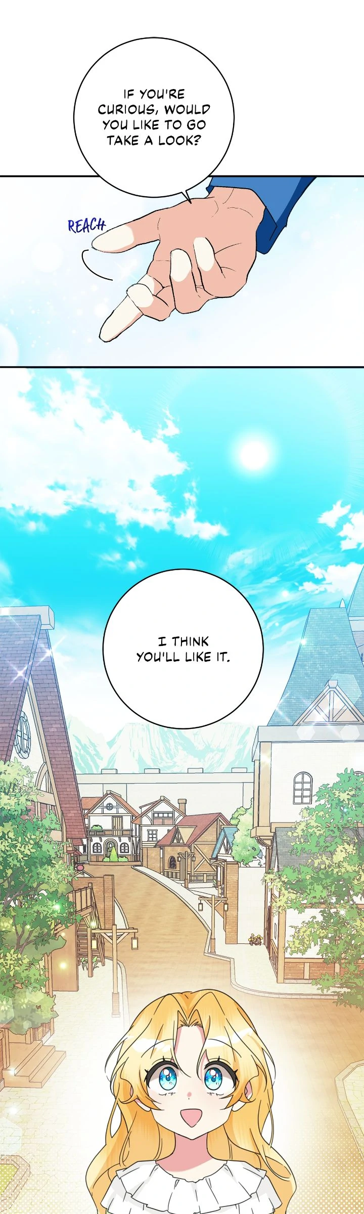 The Baby Hostage Is So Cute Chapter 97 180 41