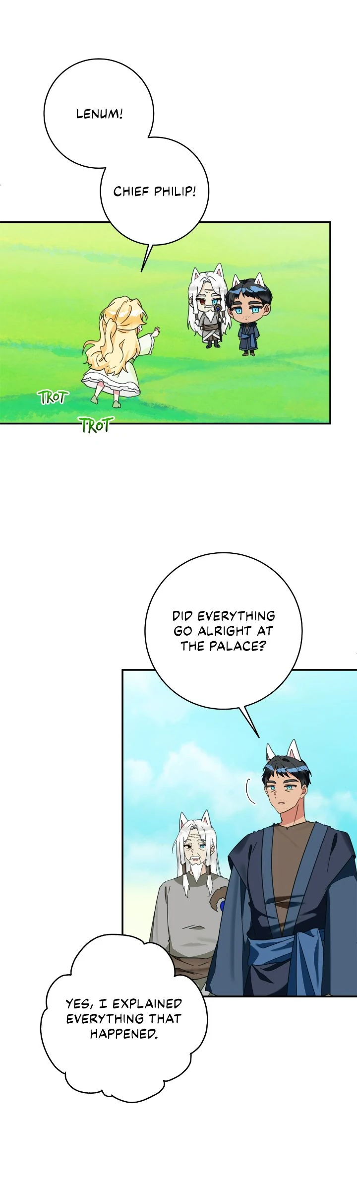 The Baby Hostage Is So Cute Chapter 98 146 04