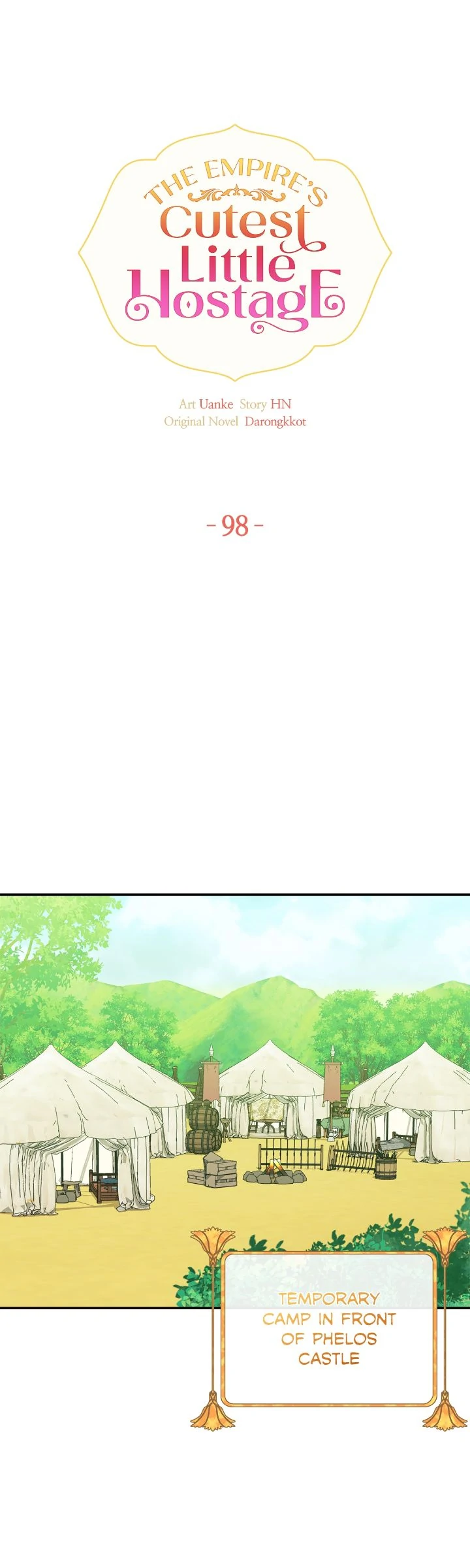 The Baby Hostage Is So Cute Chapter 98 149 07