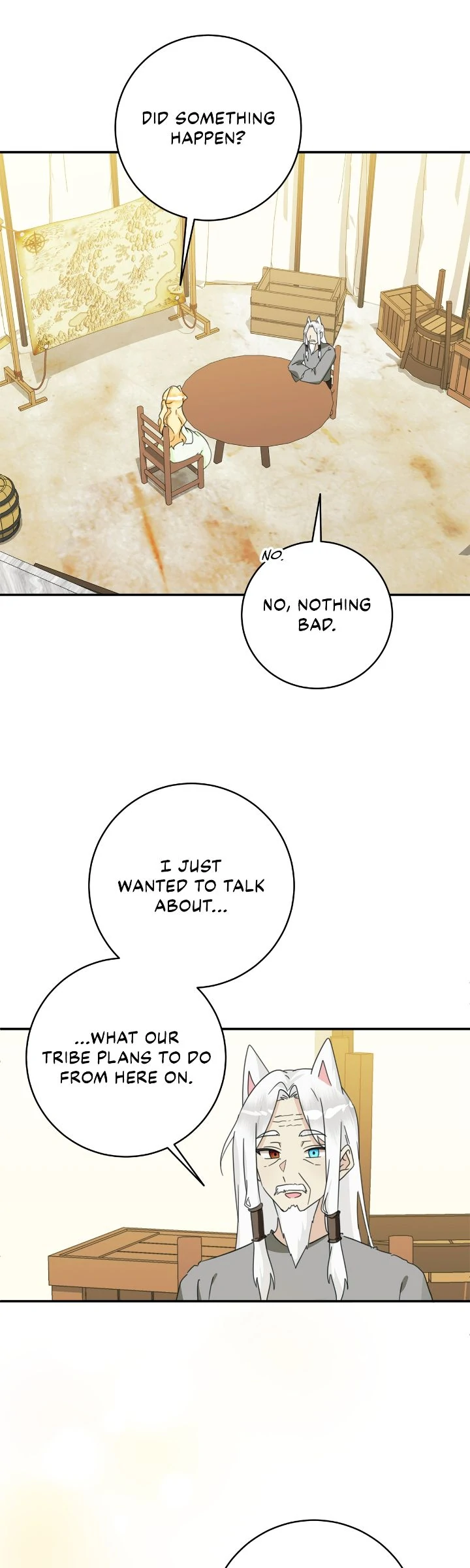 The Baby Hostage Is So Cute Chapter 98 150 08