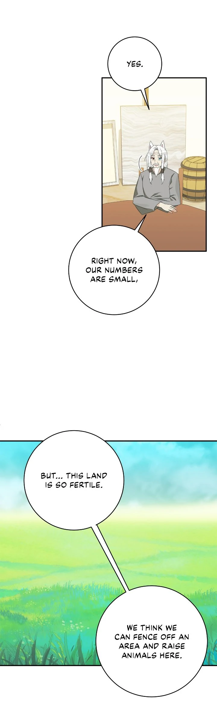 The Baby Hostage Is So Cute Chapter 98 152 10