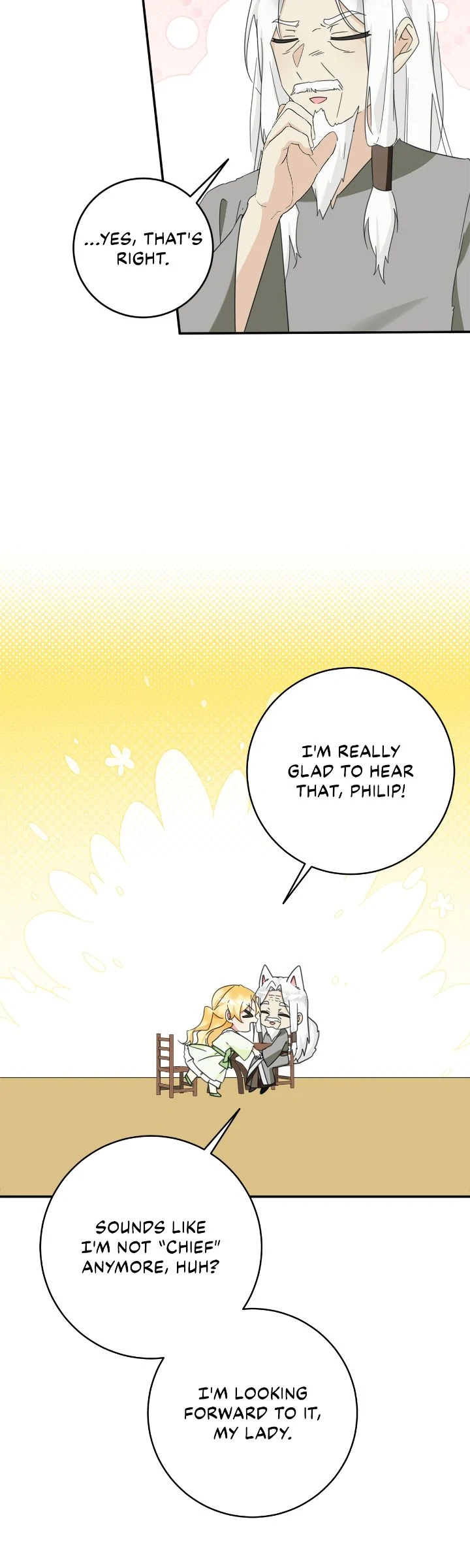 The Baby Hostage Is So Cute Chapter 98 154 12